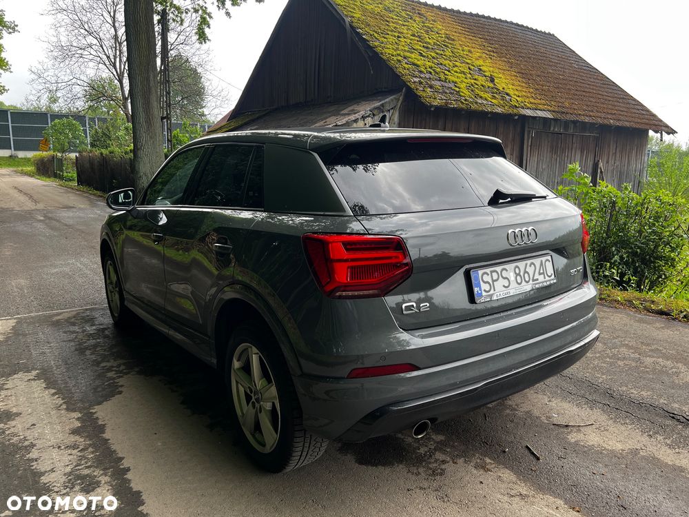 Audi Q2 1.6 TDI design - 4