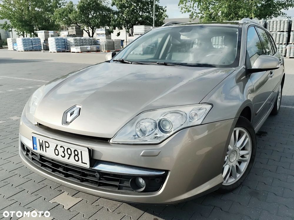 Renault Laguna 2.0 dCi Initiale - 1