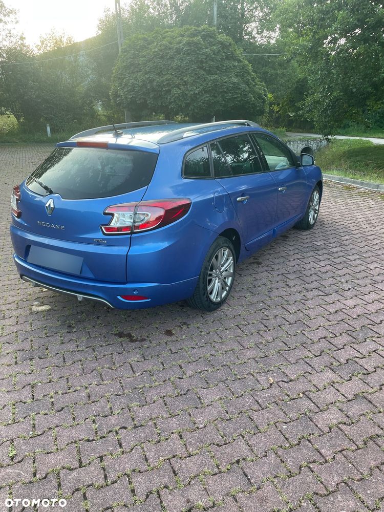Renault Megane 1.2 16V TCe Energy Limited EU6 - 4