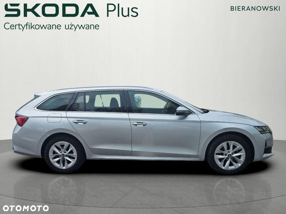 Skoda Octavia 1.5 TSI Selection - 2