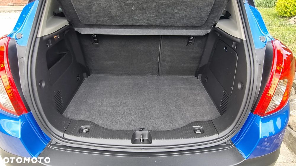 Opel Mokka 1.4 Turbo ecoFLEX Start/Stop 4x4 Edition - 33