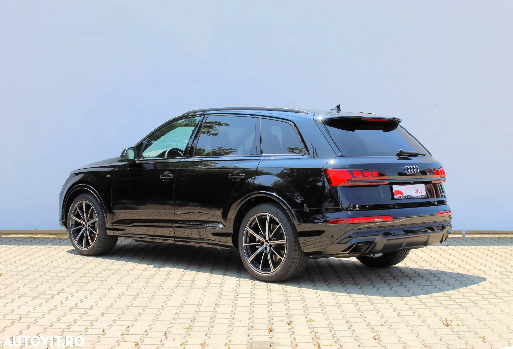 Audi Q7 55 TFSI quattro Tiptronic MHEV S Line - 3