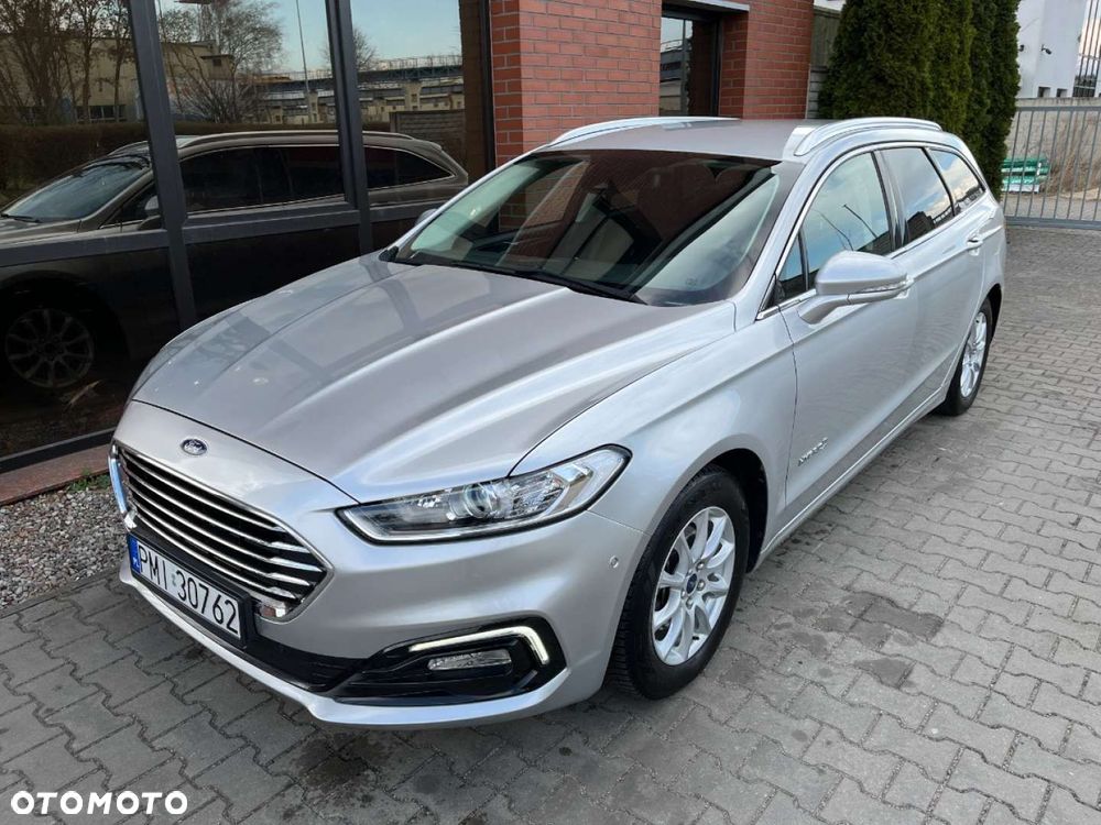 Ford Mondeo - 1