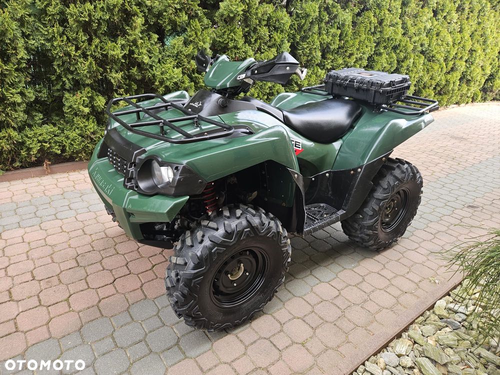 Kawasaki Brute Force - 5