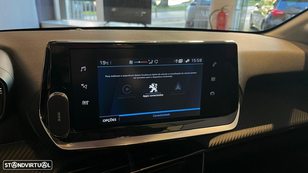 Peugeot 208 1.2 PureTech Active Pack - 12