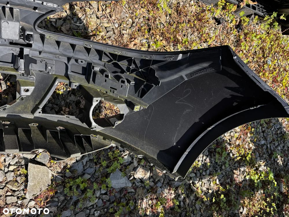 ZDERZAK PRZEDNI PRZÓD SEAT ALTEA TOLEDO 2004- OE 5P0807231 - 10