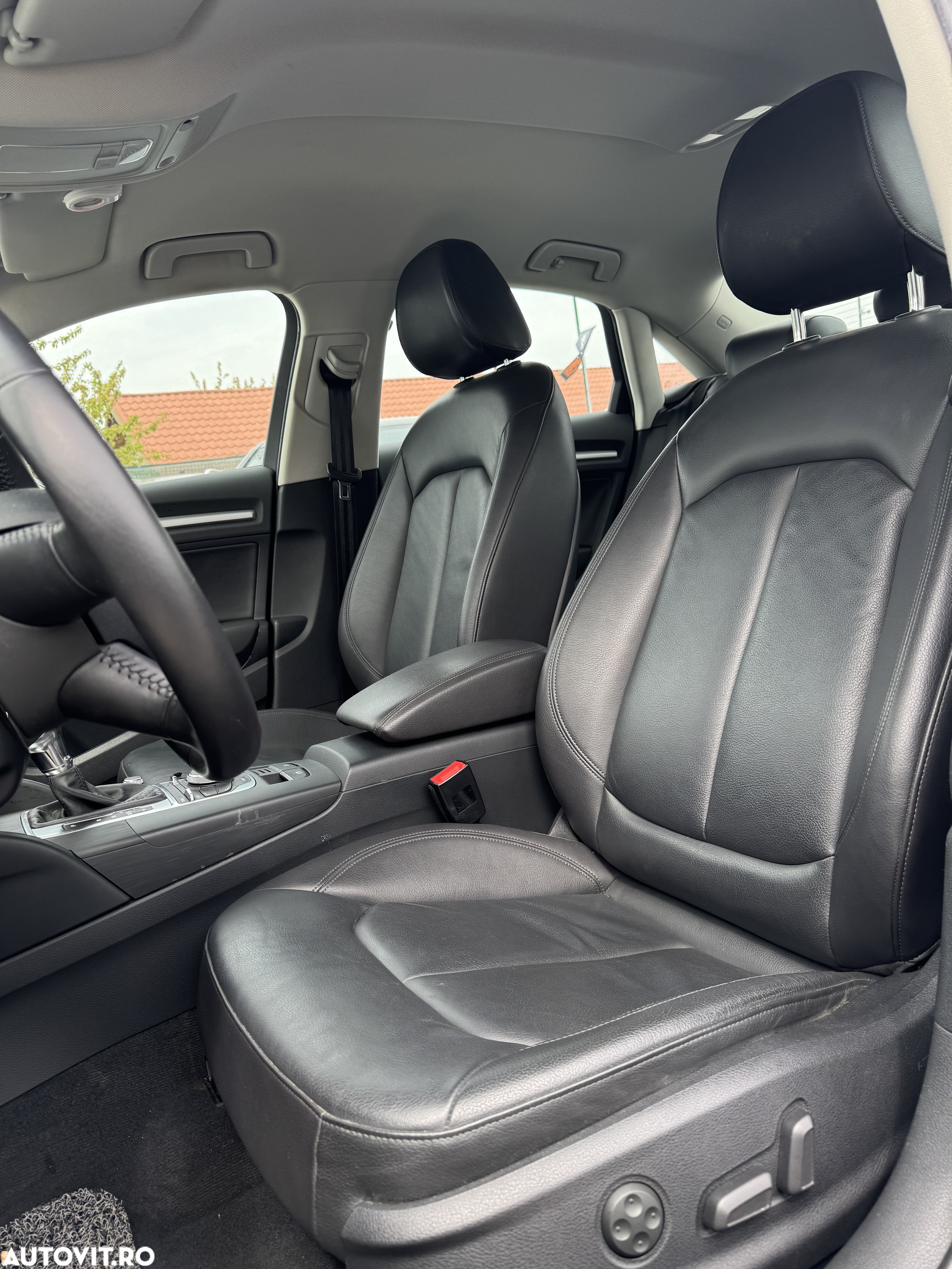 Audi A3 2.0 TDI Limousine (clean diesel) S tronic S line Sportpaket - 7