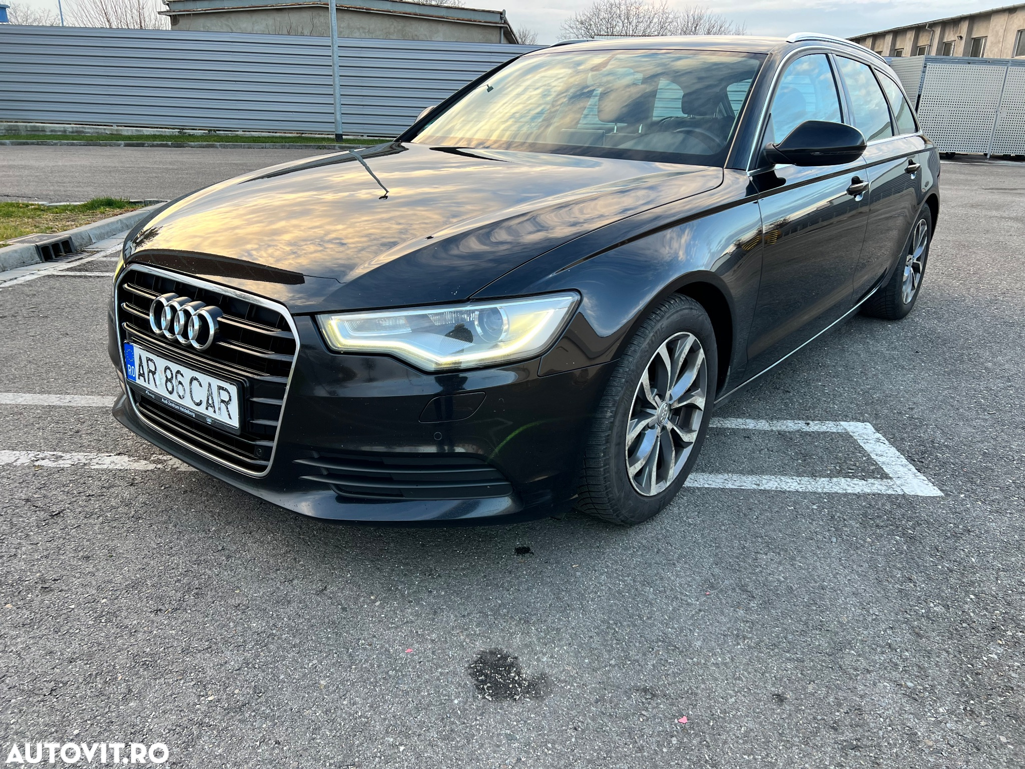 Audi A6 Avant 2.0 TDI Multitronic - 3