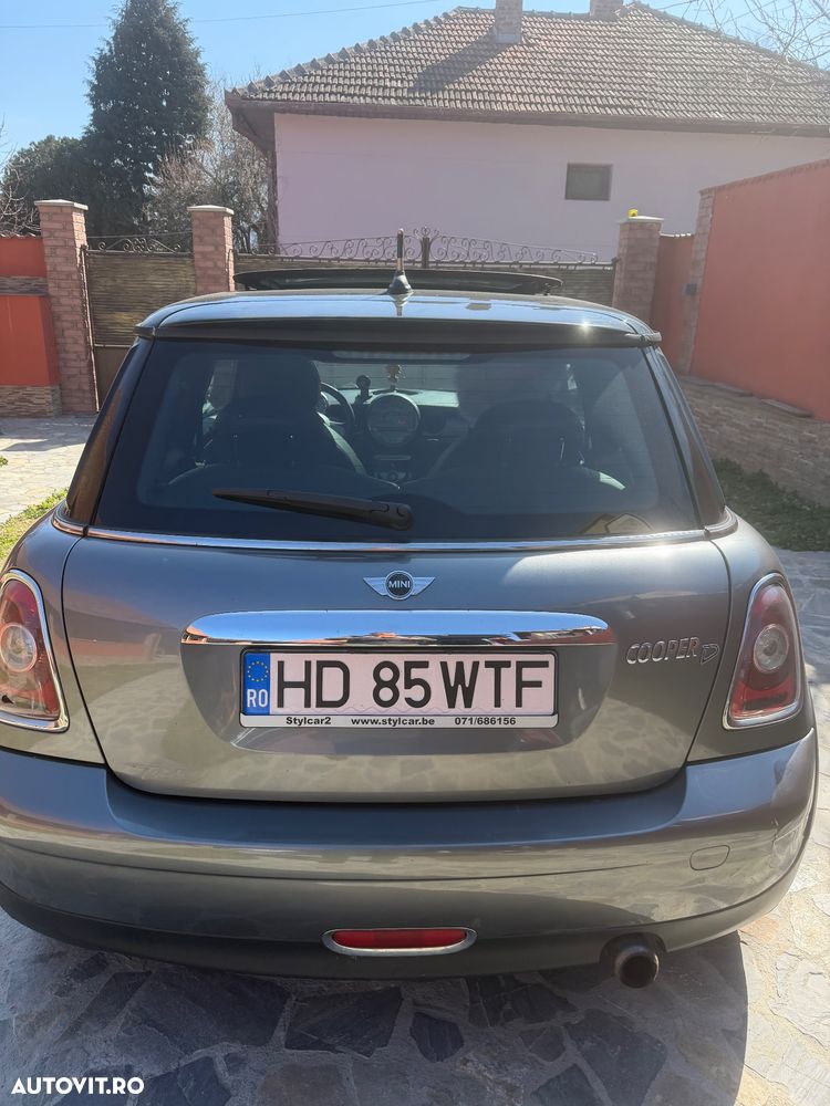 Mini Cooper - 6