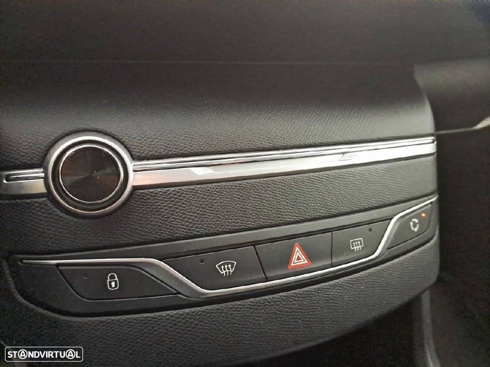 Peugeot 308 1.5 BlueHDi Style - 21