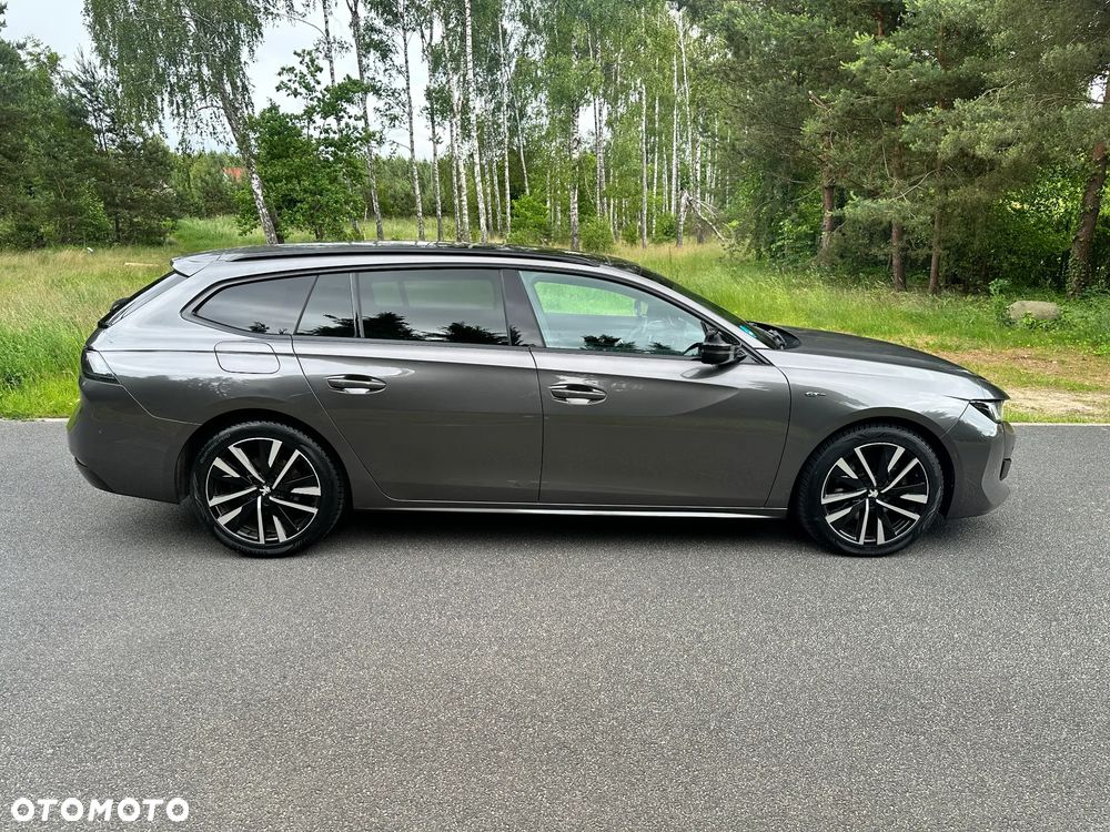 Peugeot 508 BlueHDi 180 EAT8 GT - 12
