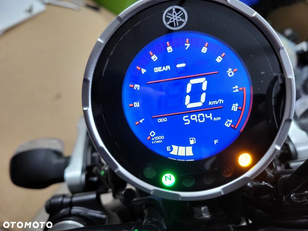 Yamaha XSR - 15