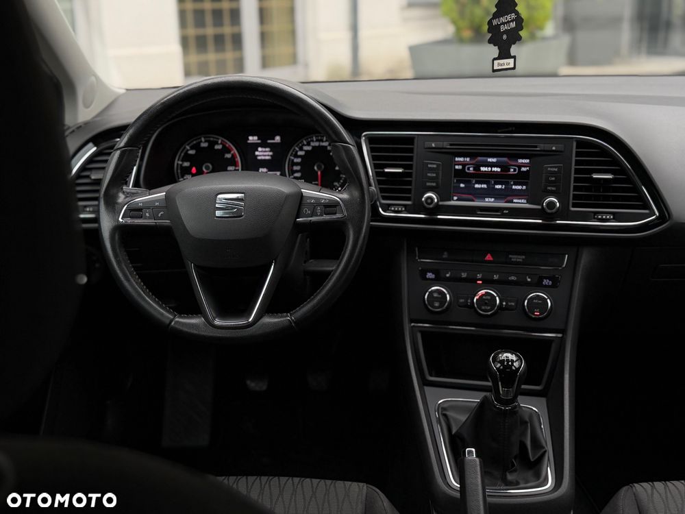 Seat Leon 1.4 TSI Ecomotive Style - 10