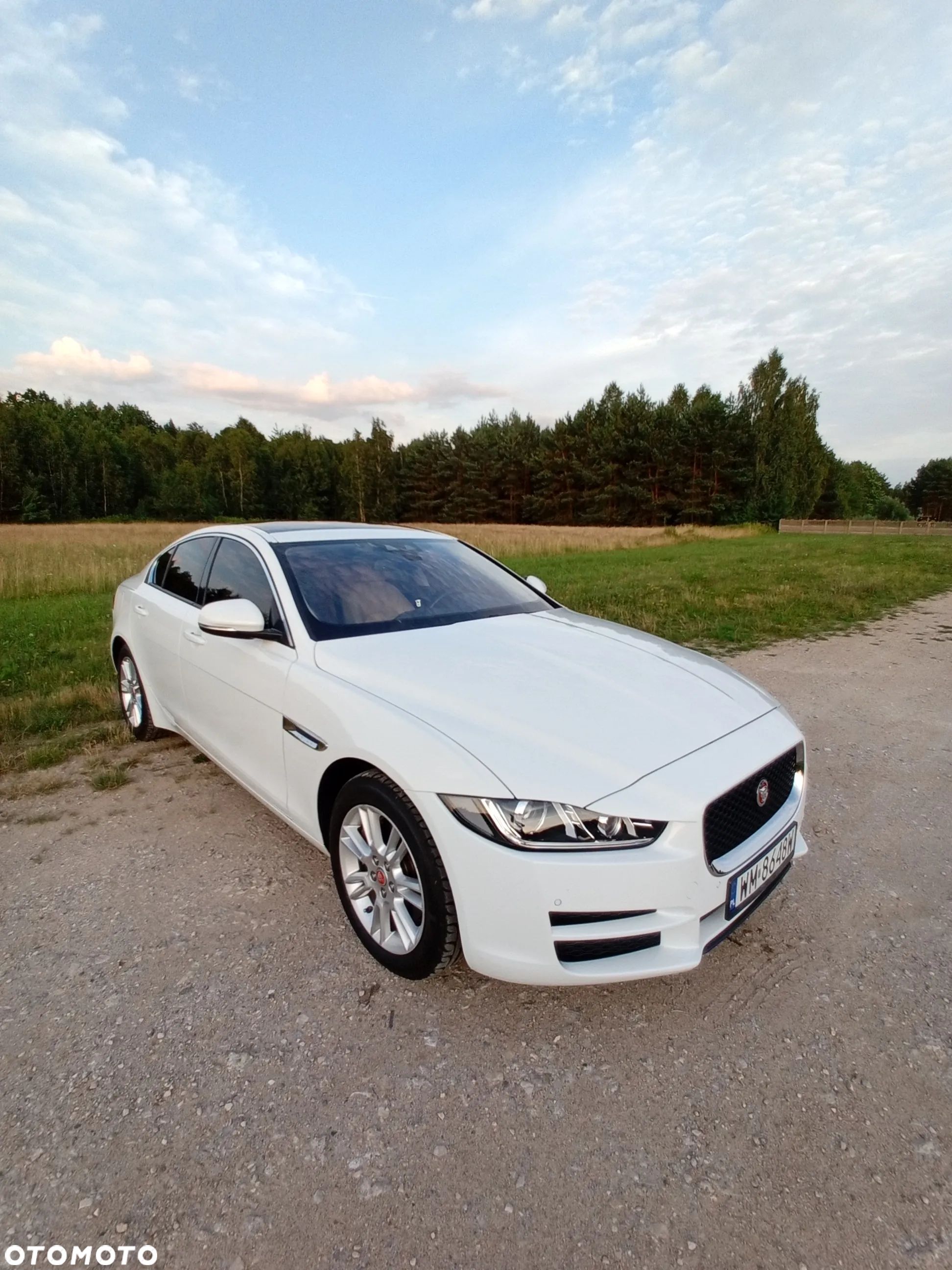 Jaguar XE 25t AWD Prestige - 1