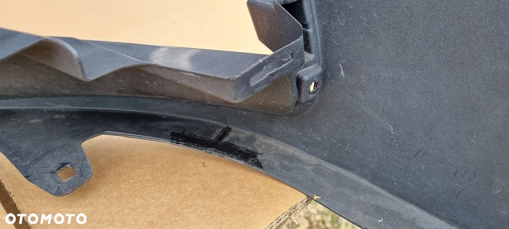 Toyota Corolla E16 Lift 2016- zderzak przód oryginał ME066 - 10