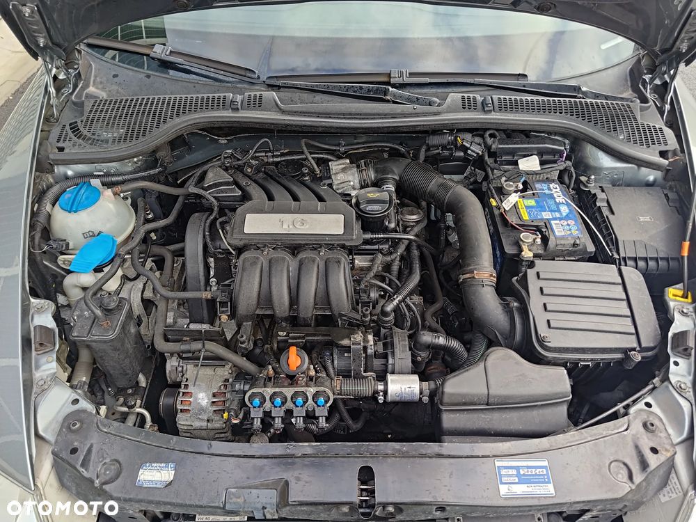 Skoda Octavia 1.6 Tour Classic - 13