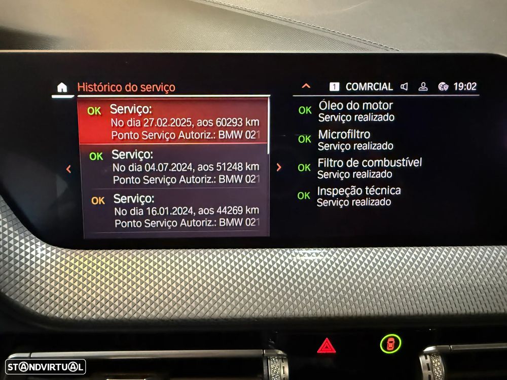 BMW 216 Gran Coupé d Pack Desportivo M - 19