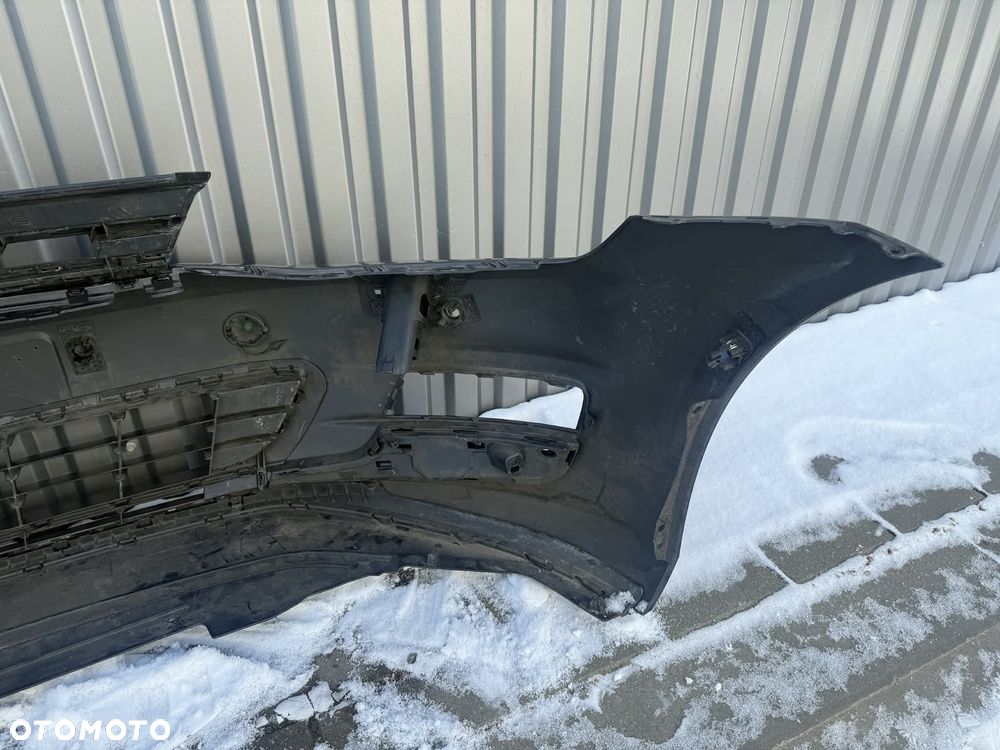 Vw Golf VII Zderzak Przód Przedni PDC, Sprysk. LH5X 2012-2017 - 9