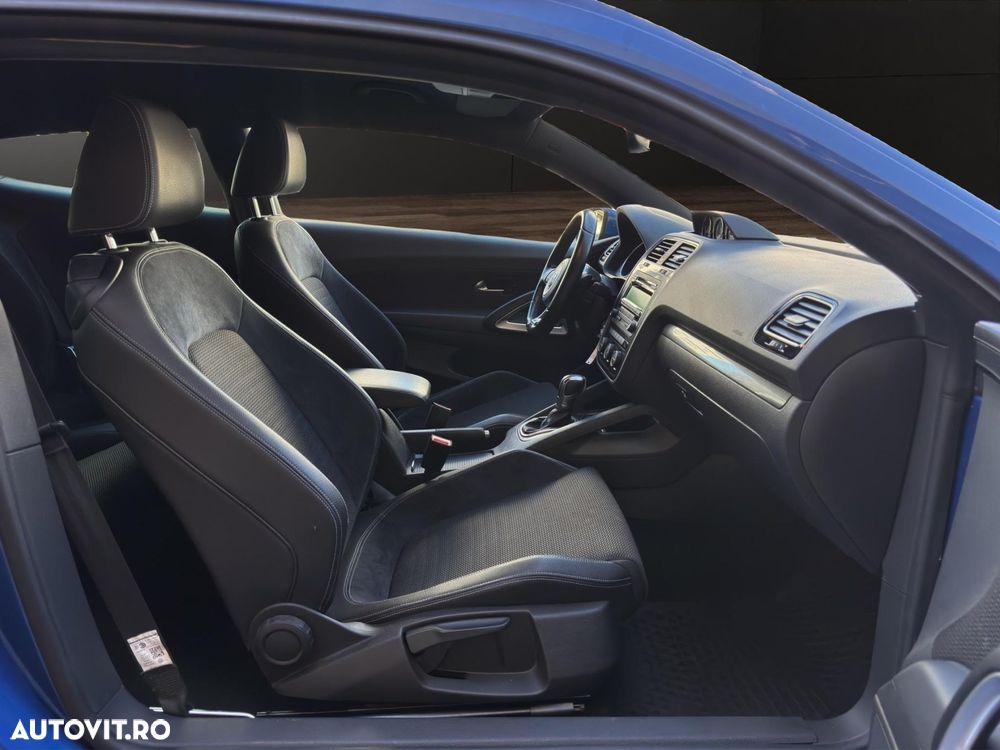 Volkswagen Scirocco 2.0 TDI (Blue Motion Technologie) DSG - 12