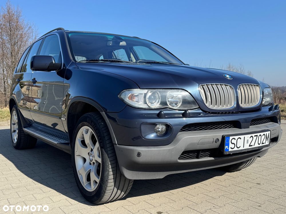 BMW X5 4.4 i Edition Exclusive - 3