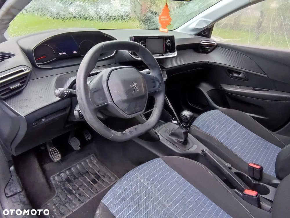 Peugeot 208 1.5 BlueHDi Active Pack S&S - 10