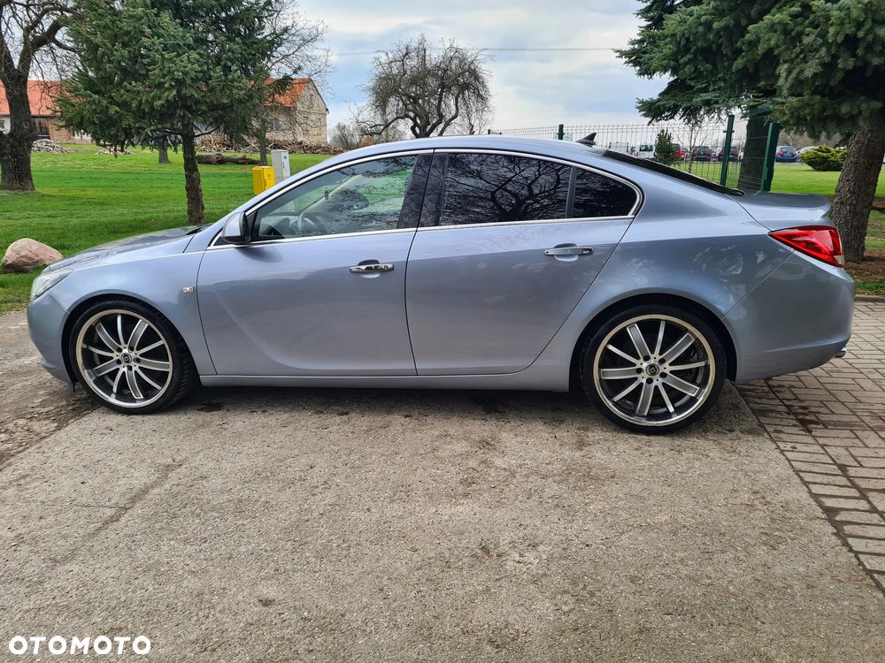 Opel Insignia - 13