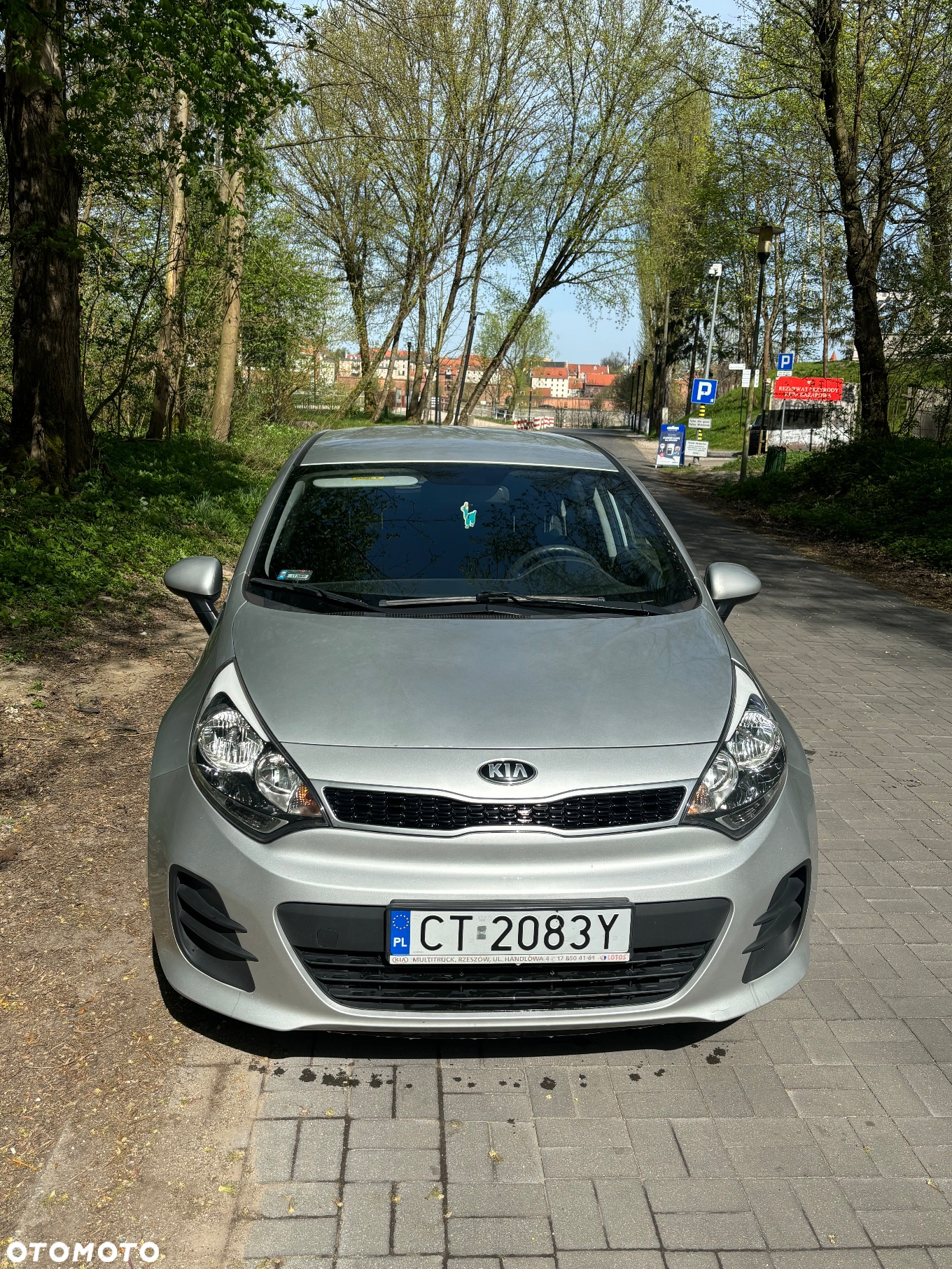 Kia Rio - 3