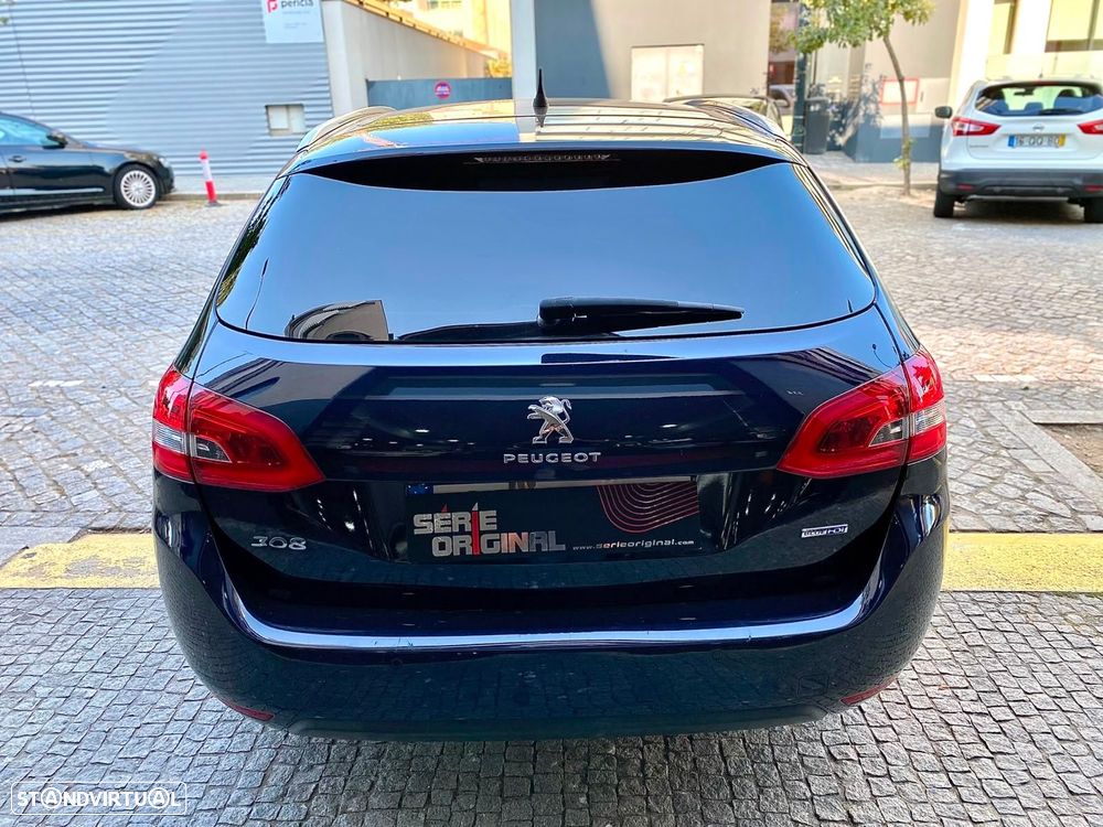 Peugeot 308 SW 2.0 HDi Allure - 7