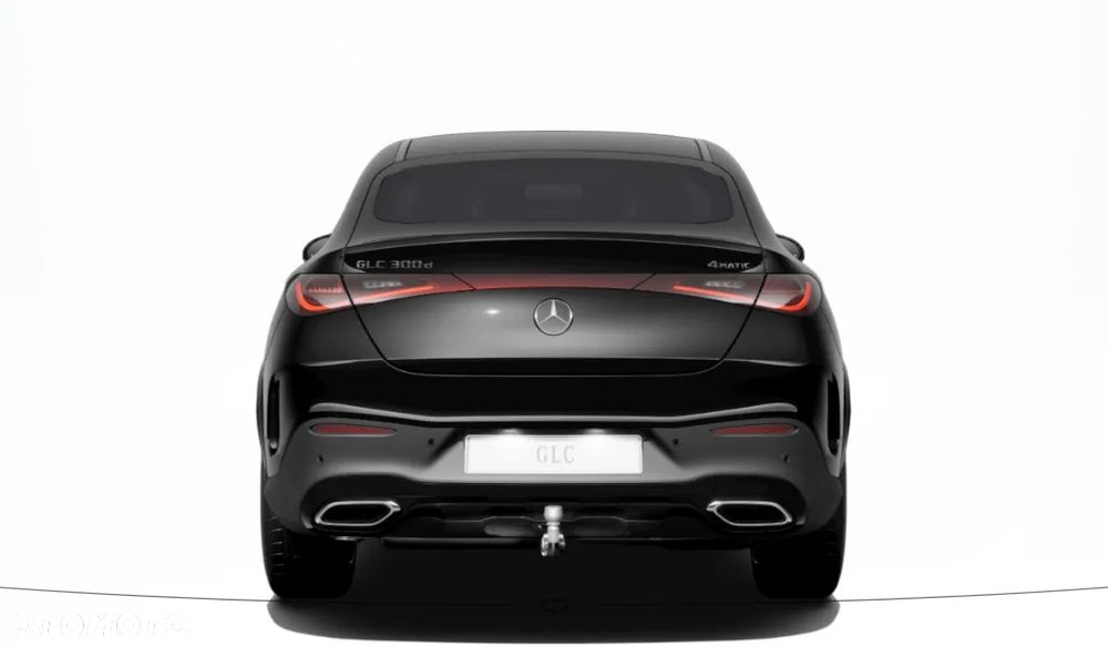 Mercedes-Benz GLC Coupe 300 d 4-Matic - 4