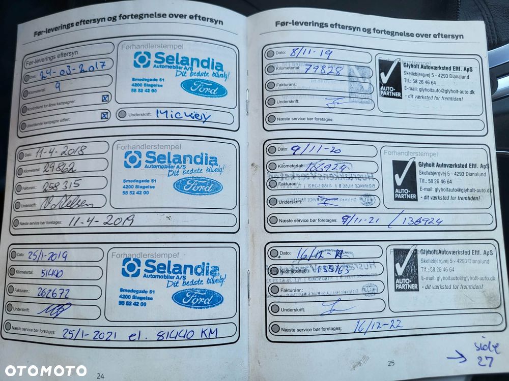 Ford S-Max 2.0 TDCi Titanium PowerShift - 13