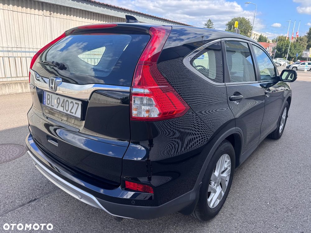 Honda CR-V 2.0i-VTEC 2WD Elegance - 7