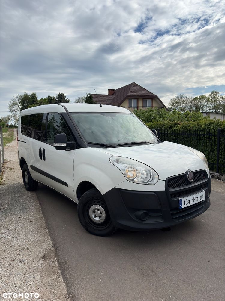 Fiat Doblo - 10