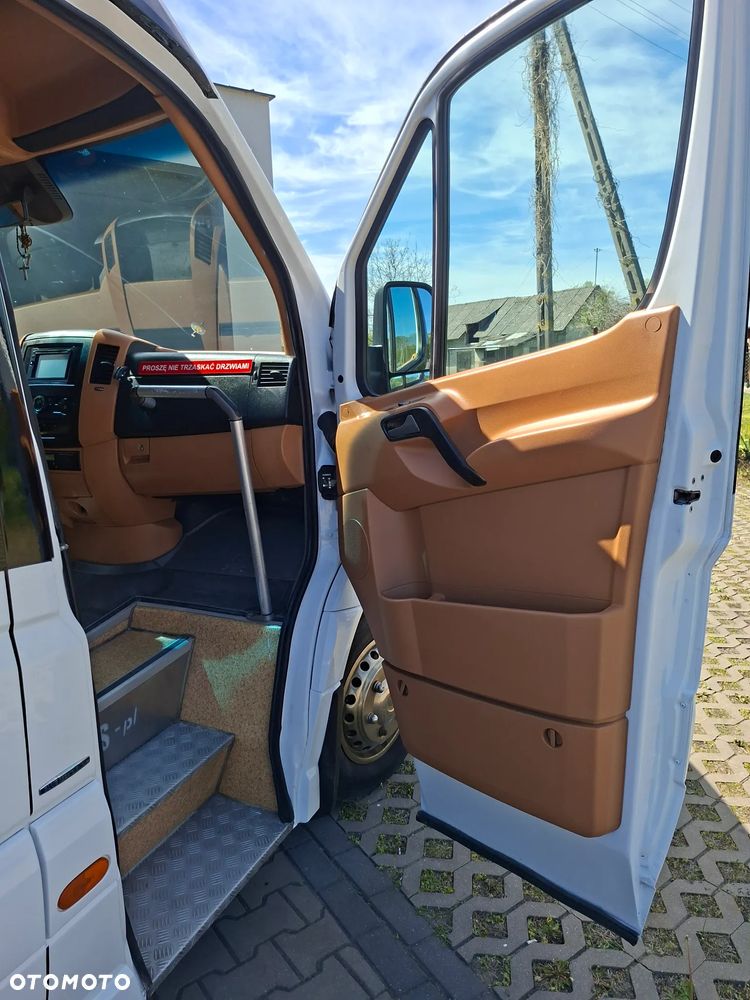 Mercedes-Benz Sprinter - 20