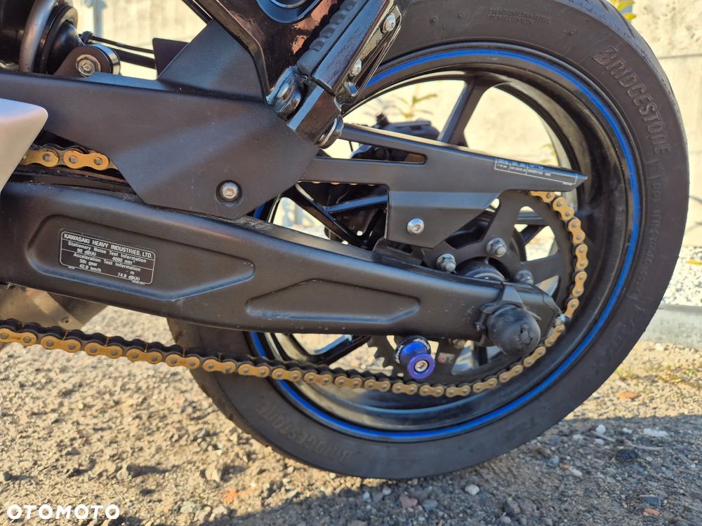 Kawasaki Ninja - 17