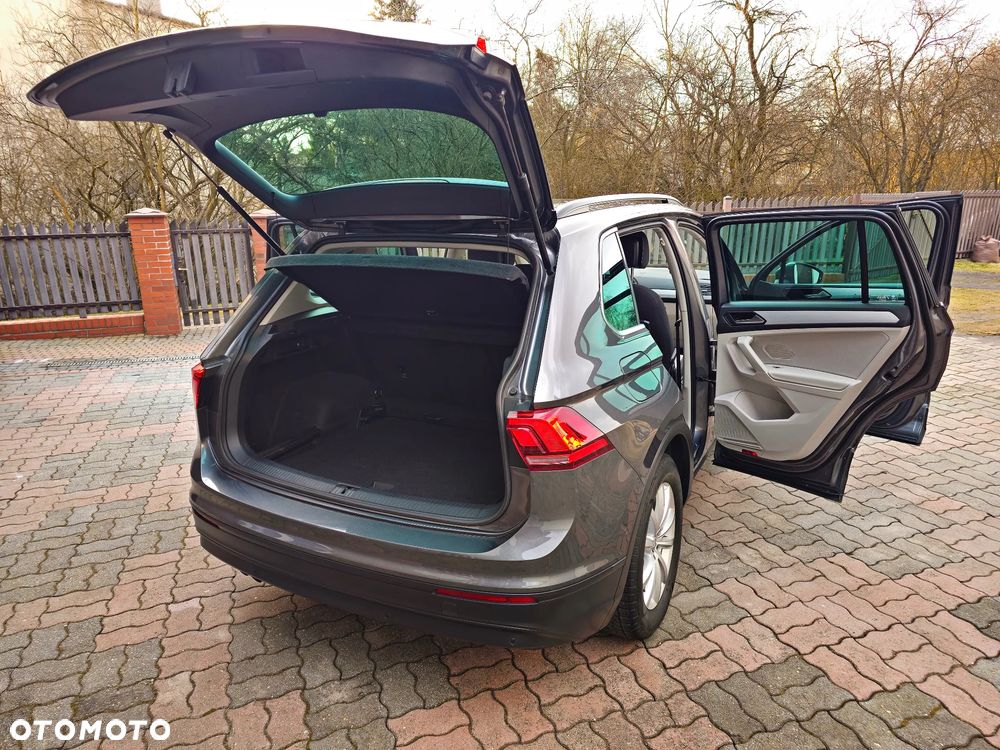 Volkswagen Tiguan 1.5 TSI EVO Comfortline DSG - 25