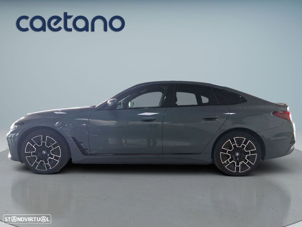 BMW i4 eDrive35 Edição Desportiva M - 5