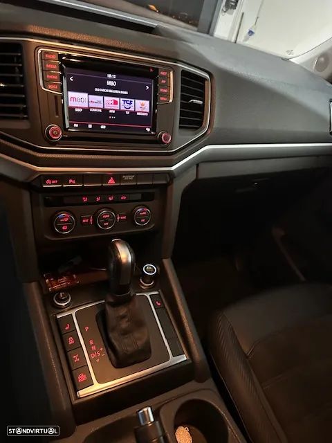 VW Amarok 3.0 TDI CD Highline Plus 4x4 - 9