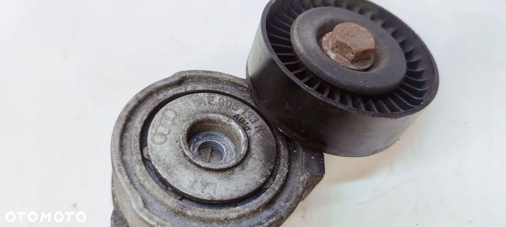 NAPINACZ PASKA MICRO AUDI A4 A5 A6 A7 2.8 FSI 3.0 TFSI 06E903133R - 2