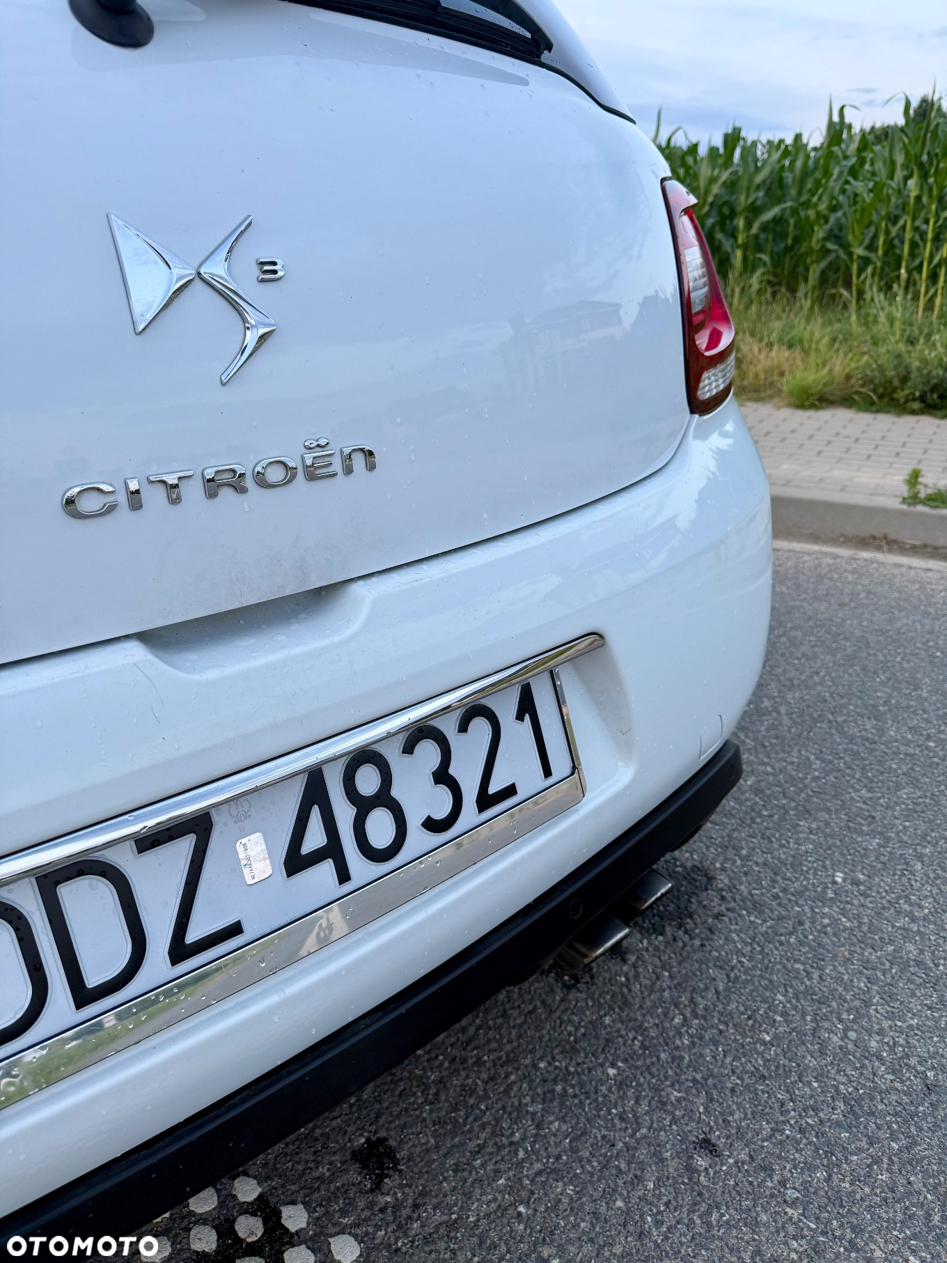 Citroën DS3 1.6 THP SportChic - 25