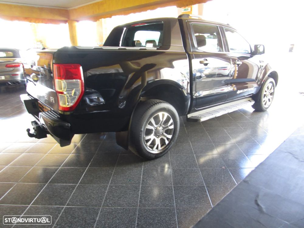 Ford Ranger Auto Wildtrak - 3