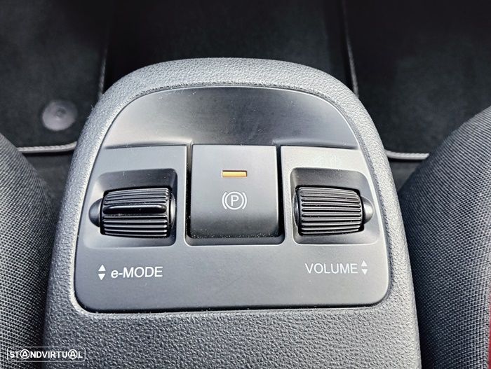 Fiat 500e 23,8kWh Red - 37