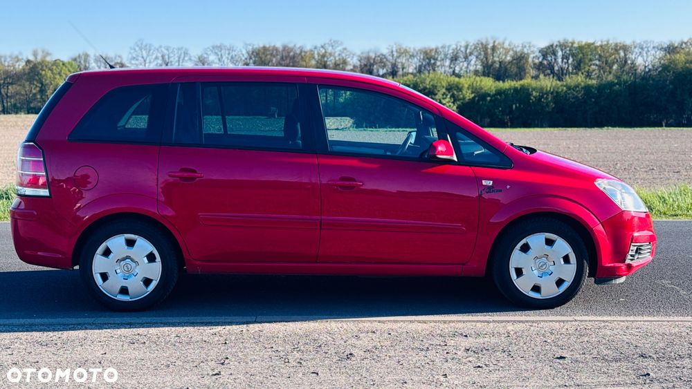 Opel Zafira 1.8 Elegance - 12