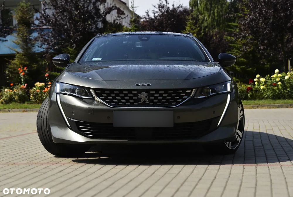 Peugeot 508 2.0 BlueHDi GT S&S - 2