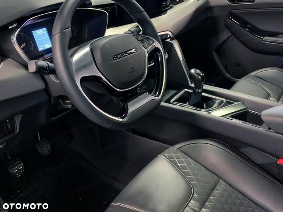 BAIC 3 1.5T Luxury - 8