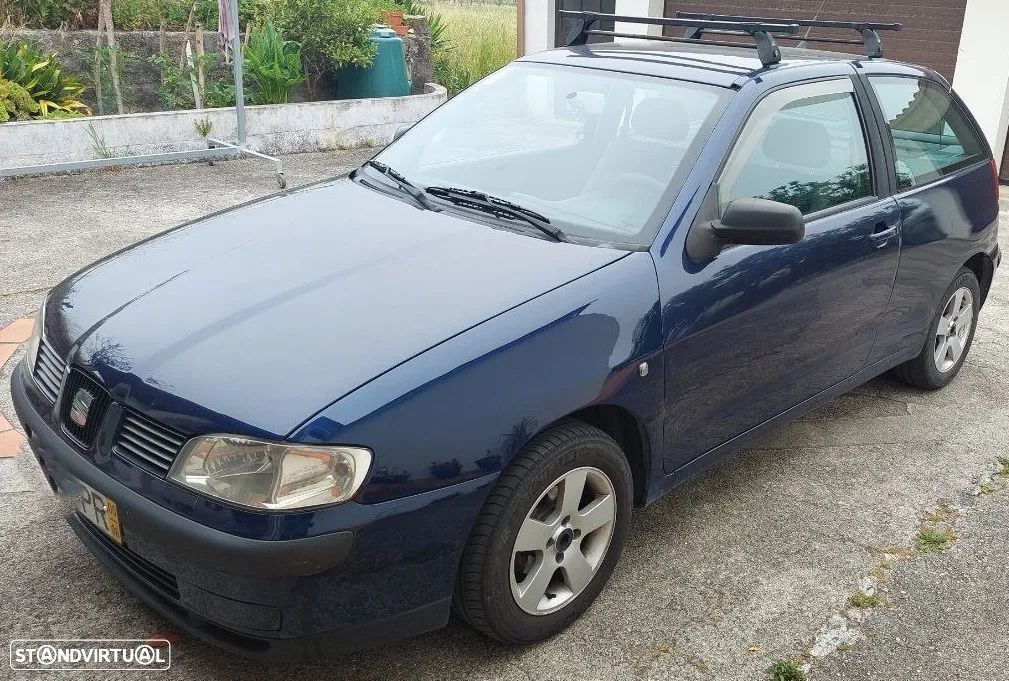 Seat Ibiza 1.9SDI Passion - 1