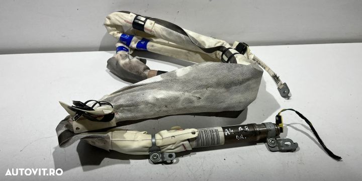 Airbag cortina dreapta 8k0880742D Audi A4 B8/8K [facelift] [2011 - 20 - 1