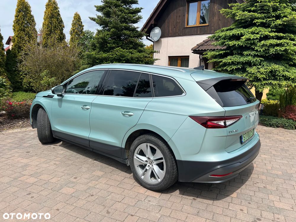Skoda Enyaq 80 82kWh Plus - 7