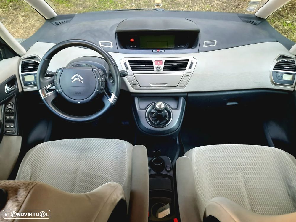 Citroën C4 Grand Picasso 1.6 HDi Exclusive - 6