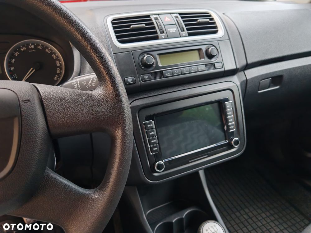 Skoda Fabia - 20
