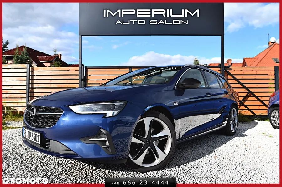 Opel Insignia 2.0 CDTI Elegance S&S - 3